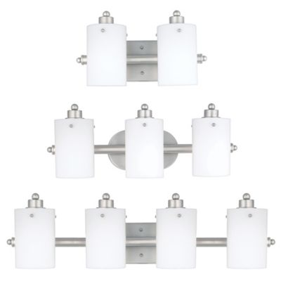 Adano Bath Bar by Quoizel - Starlight Lighting USA and Canada